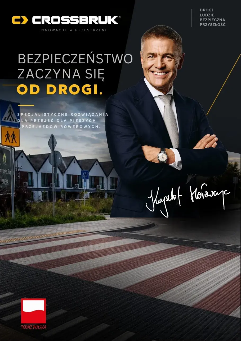 Okładka katalogu Crossbruk BRD